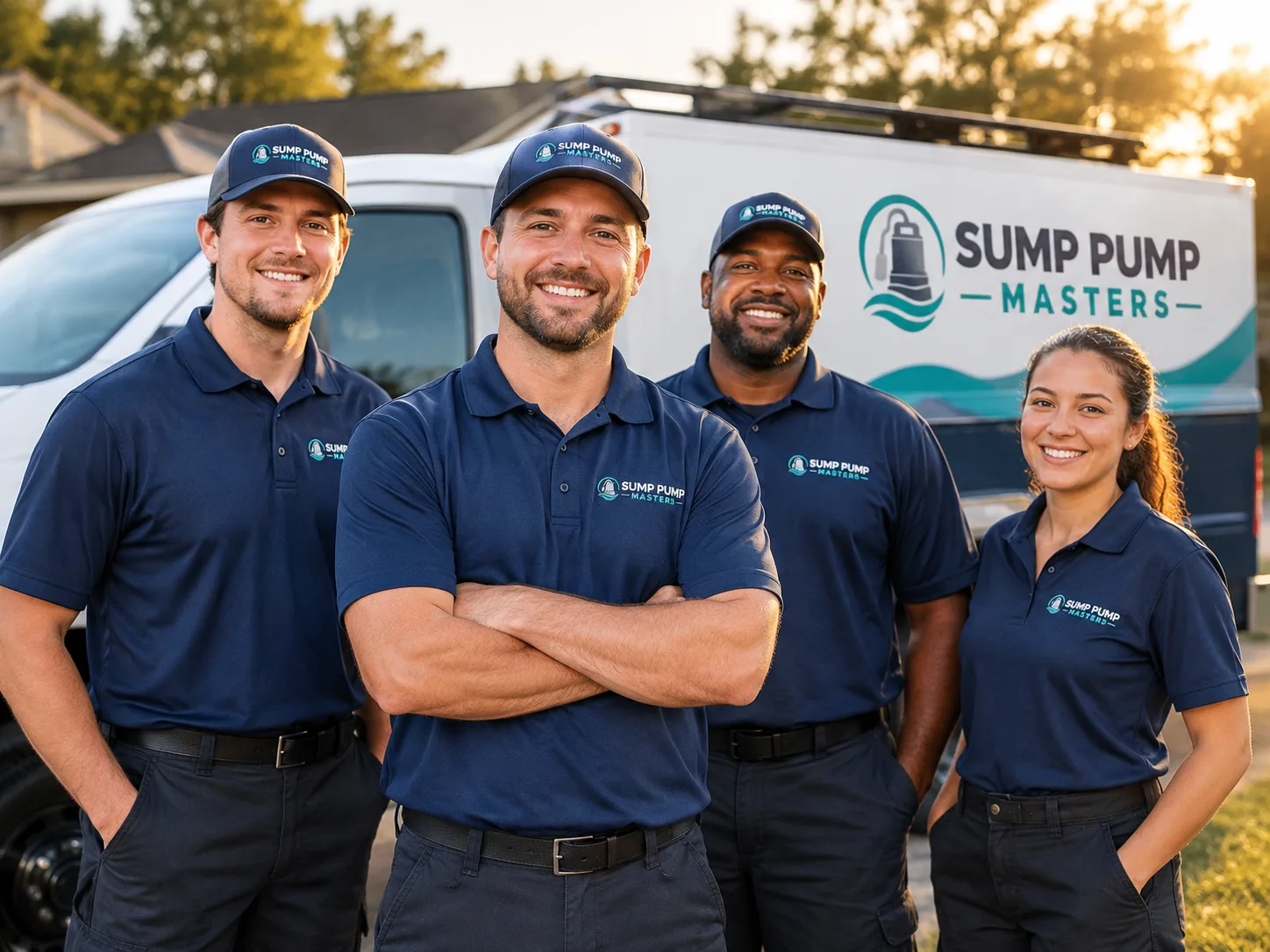 Sump Pump Repair company in Mountain View, AR